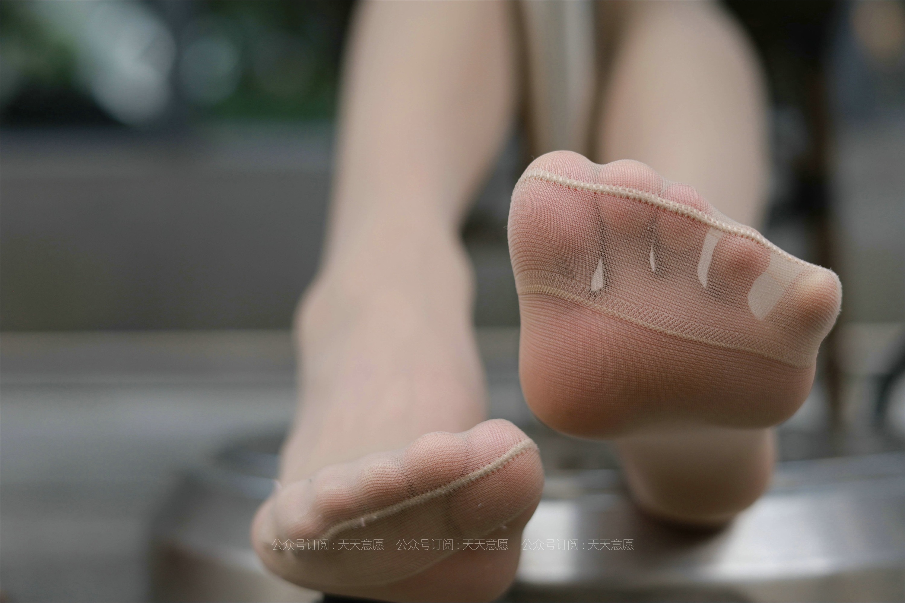 IESS异思趣向  2021.07.22 丝享家867：小六《格子连衣裙》